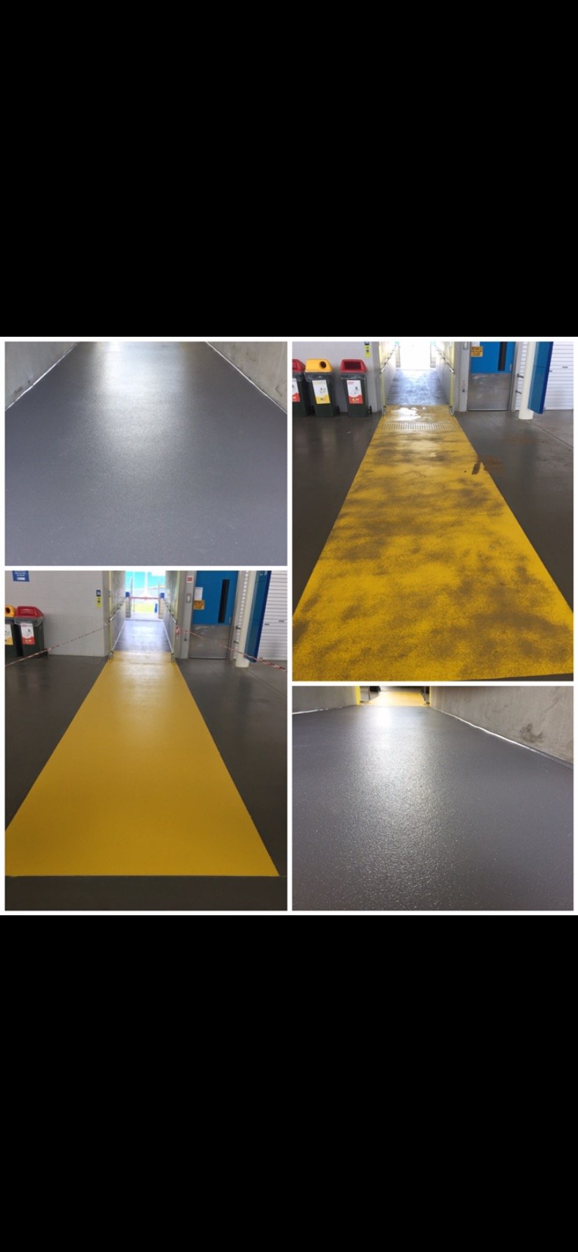 Next Level Coatings epoxy flooring project 22
