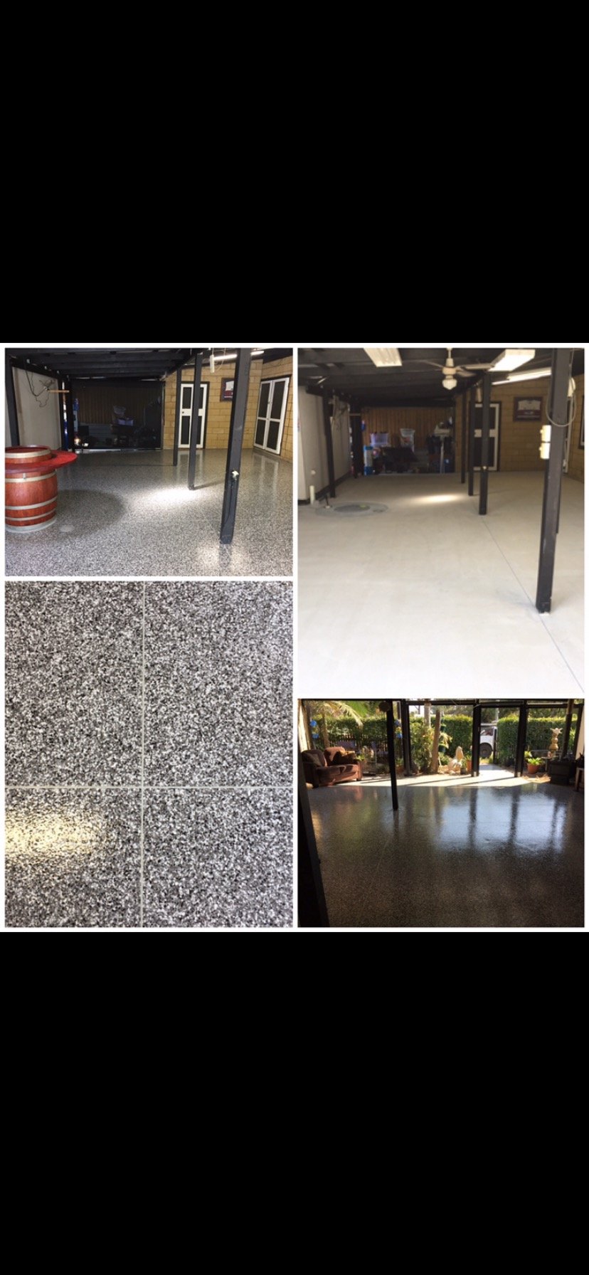Next Level Coatings epoxy flooring project 10